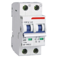 HUM18Z-50 series DC circuit breaker